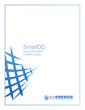 AddEnergie SmartDC Mode D'emploi