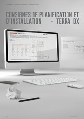 Ochsner TERRA DX 18 Planification Et Installation