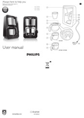 Philips HD7698 Mode D'emploi