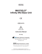 Integra MAYFIELD XR2 Base Unit Mode D'emploi