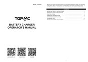 Topac HFZ04DV Mode D'emploi