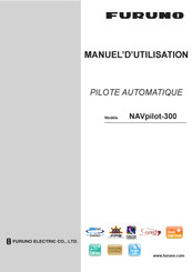 Furuno NAVpilot-300 Manuel D'utilisation