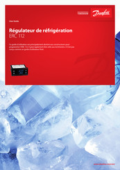 Danfoss ERC 112 Guide D'utilisateur