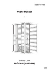 Sentiotec PHÖNIX-M Manuel D'utilisateur