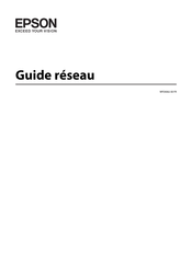 Epson AcuLaser M4000 Série Guide Utilisateur Réseau