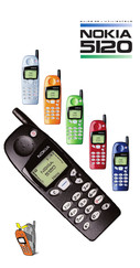 Nokia 5120 Mode D'emploi