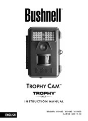 Bushnell TROPHY CAM TROPHY XLT Mode D'emploi