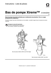 Graco L220C2 Manuel D'instructions