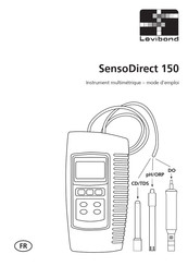 Lovibond SensoDirect 150 Mode D'emploi