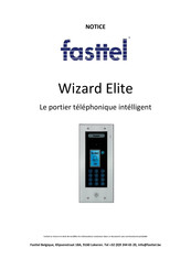 Fasttel Wizard Elite Notice