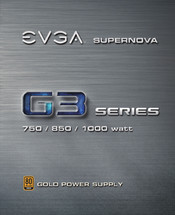 EVGA SuperNOVA 1000G3 Manuel D'utilisation
