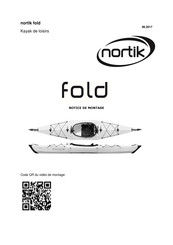 Nortik Fold Mode D'emploi