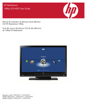 HP CPTOH-0707 Manuel De L'utilisateur