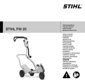 Stihl FW 20 Notice D'emploi