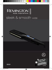 Remington sleek & smooth S5520 Mode D'emploi
