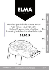 Elma 28.00.5 Instructions D'utilisation