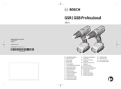 Bosch 180-LI Notice Originale