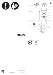 Philips Satinelle Essential HP6420/01 Manuel D'utilisation
