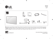 LG UJ75 Série Mode D'emploi