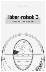 Litter-Robot 3 Manuel