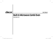 Dacor DOC30P977D Série Manuel D'utilisation