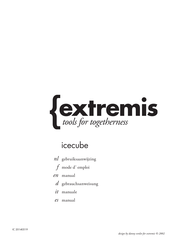 Extremis icecube Mode D'emploi