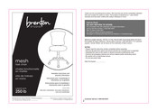 Brenton Studio 532-613 Guide D'assemblage