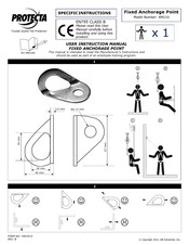 Protecta AM210 Manuel D'instructions