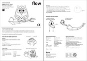 Flow Owl Mode D'emploi