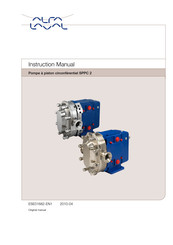 Alfa Laval SPPC 2 Mode D'emploi