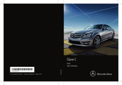 Mercedes-Benz C 250 2015 Notice D'utilisation