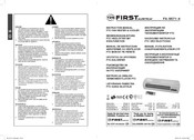 TZS First AUSTRIA FA-5571-4 Manuel D'utilisation