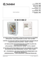 Technibel Climatisation K 60 D 066 Z Notice D'installation