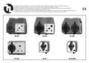 Pulse Instruments DL-2MA Instructions Pour L'installation, L'emploi Et L'entretien