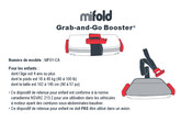 mifold Grab-and-Go Booster MF01-CA Mode D'emploi