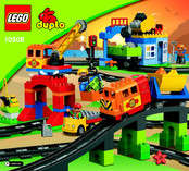 LEGO duplo 10508 Mode D'emploi