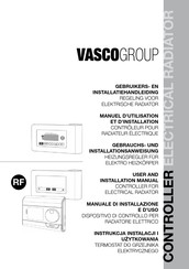 Vasco Agave E-Volve Manuel D'utilisation Et D'installation
