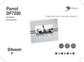 Parrot DF7220 Guide Utilisateur