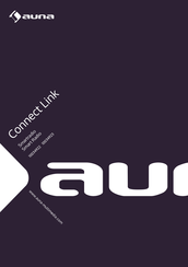 auna Connect Link Mode D'emploi