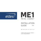 Eldes ME1 Installation