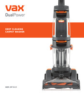 Vax DualPower W85-DP-B-E Mode D'emploi