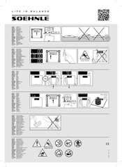 Soehnle Style Sense Comfort 600 Mode D'emploi