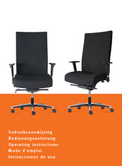 Chairsupply XL ENCE Mode D'emploi