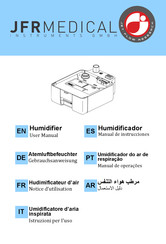 JFRMEDICAL Humidifier Notice D'utilisation