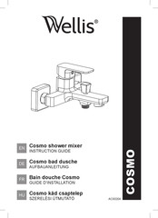 Wellis Cosmo Guide D'installation