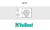 Vaillant VRT 90 Mode D'emploi