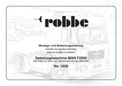 ROBBE 3350 Notice De Montage Et D'utilisation