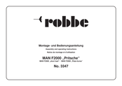 ROBBE 3347 Notice De Montage Et D'utilisation
