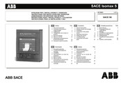 ABB SACE Isomax S Instructions Pour L'installation Et L'utilisation