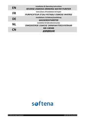 Softena SOF-RO-1 Instructions D'installation